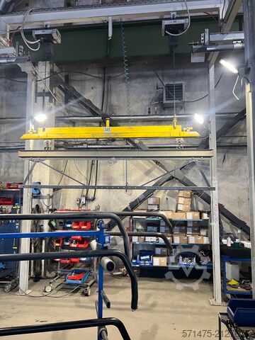 Pulveranlage Kigo O.E. 