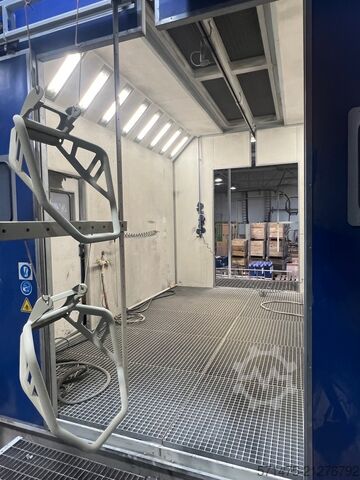 Pulveranlage Kigo O.E. 