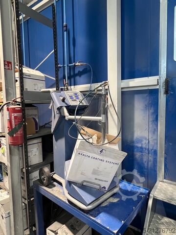 Pulveranlage Kigo O.E. 