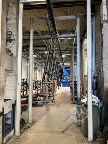 Pulveranlage Kigo O.E. 