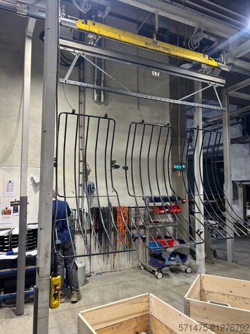 Pulveranlage Kigo O.E. 