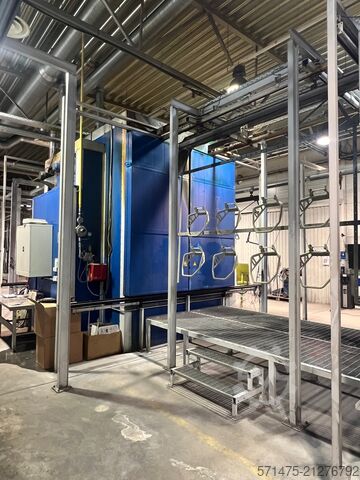 Pulveranlage Kigo O.E. 