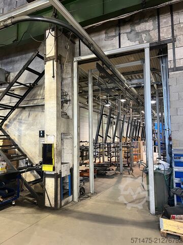 Pulveranlage Kigo O.E. 