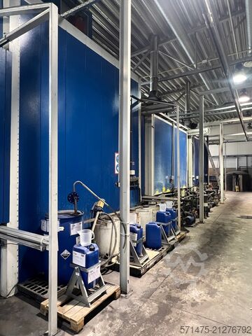 Pulveranlage Kigo O.E. 