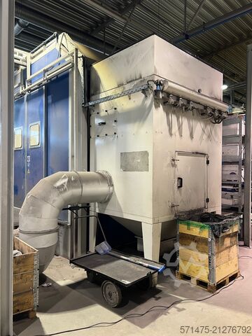 Pulveranlage Kigo O.E. 