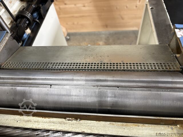 Abricht- & Dickenhobelmaschine kombiniert Samco FS 350 Tersamesserhobelwelle