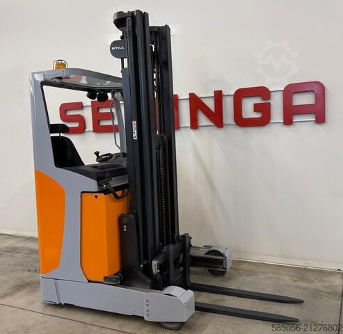 Schubmaststapler STILL 11140 - FM-X10