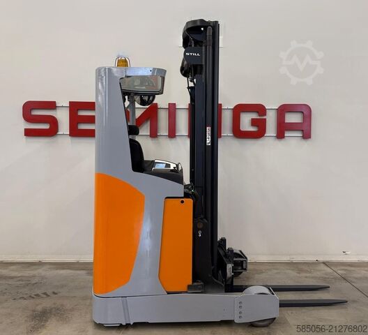 Schubmaststapler STILL 11140 - FM-X10