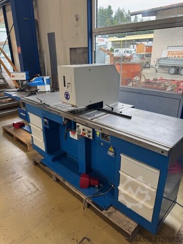 Punching press Boschert EccoLine 300