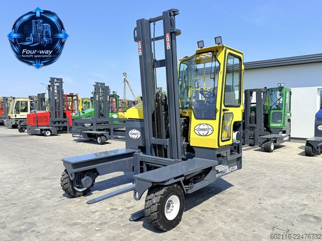 Vierwegestapler Combilift C5000L GAS DUPLEX 4550 SIDE-SHIFT