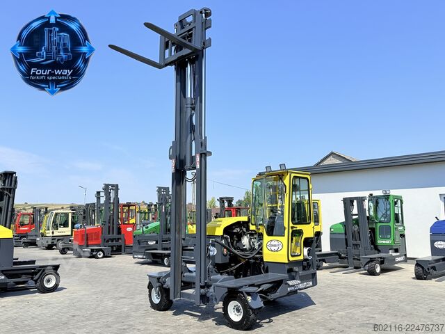 Vierwegestapler Combilift C5000L GAS DUPLEX 4550MM FULL CABIN