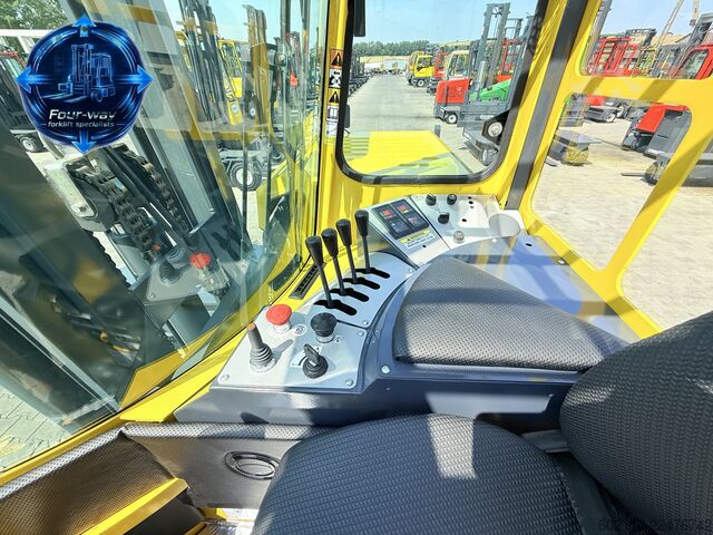 Vierwegestapler Combilift C5000L GAS DUPLEX 4550 NEW TIRES SERVICE