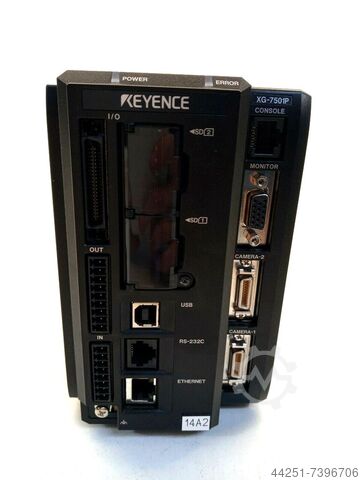 Keyence XG-7501P