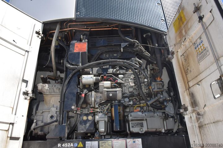 Reefer semitrailer SCHMITZ CARGOBULL SKO D-Deck FP 45 ThermoKing SLXi 300 LA