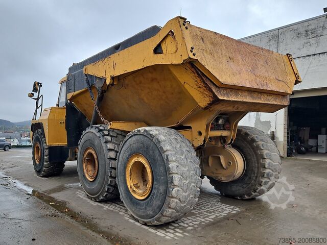 Articulated Dump Truck Moxy MT 41