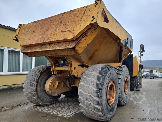 Articulated Dump Truck Moxy MT 41