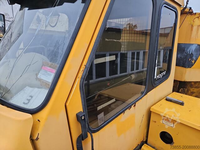 Articulated Dump Truck Moxy MT 41