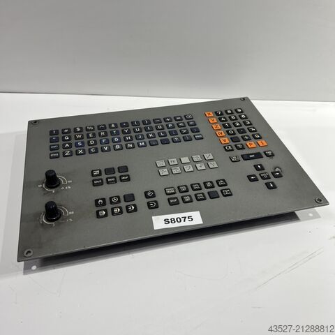 Elektronik / SPS-Steuerungen HEIDENHAIN TE 420 - Bedienfeld