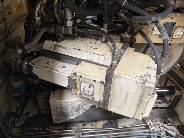 Cylindrical grinding machine Junker JUCAM 3000/61