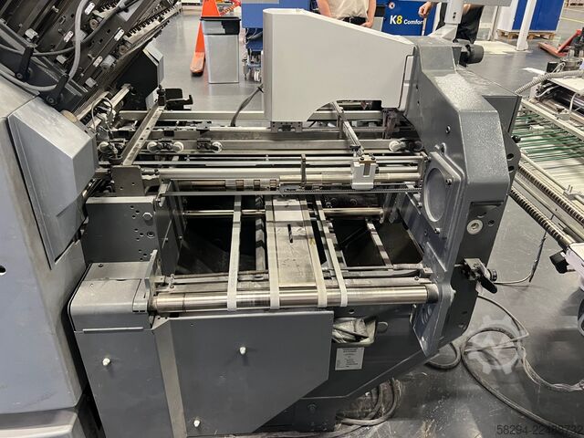 Folding machine Heidelberg Stahlfolder BH