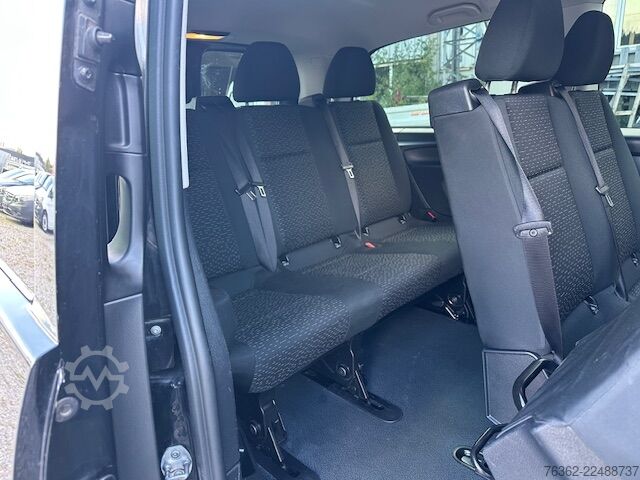 Minibus Mercedes-Benz Vito Tourer 114 CDI Pro 4x4 lang 9-Sitze