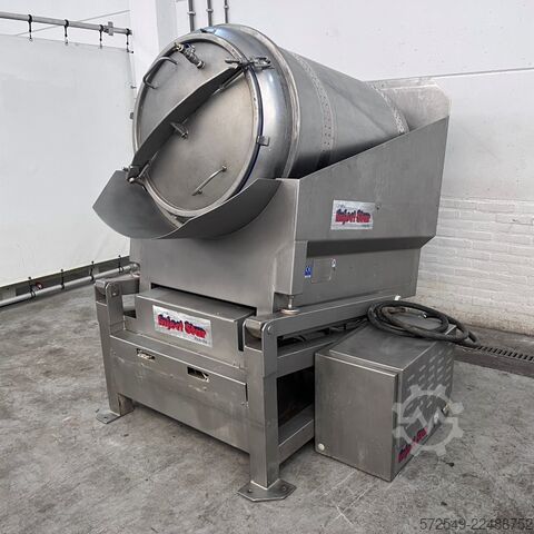 Meat processing machine Inject Star HSL 750