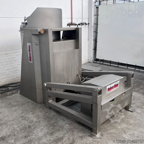 Meat processing machine Inject Star HSL 750