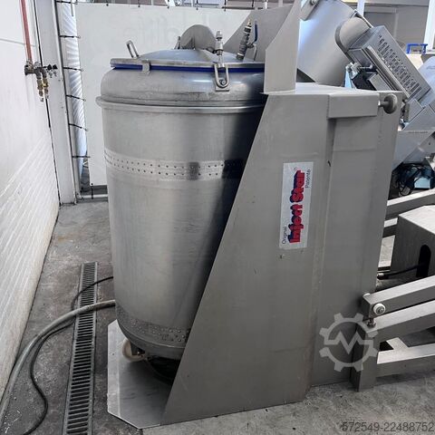 Meat processing machine Inject Star HSL 750