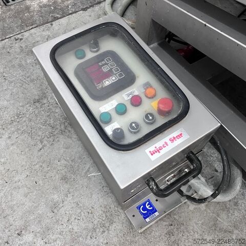 Meat processing machine Inject Star HSL 750