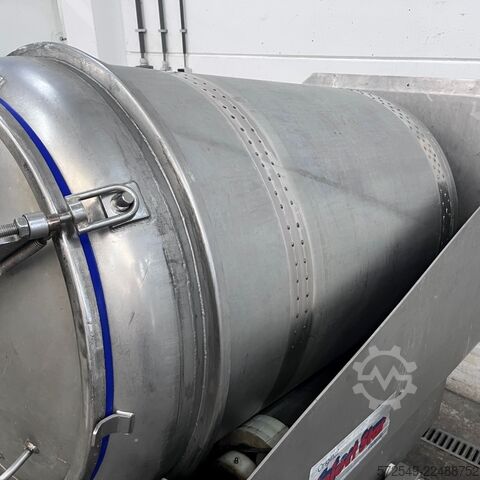 Meat processing machine Inject Star HSL 750