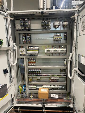 180 kW refrigeration system HECK Kältetechnik GmbH DVAS 180