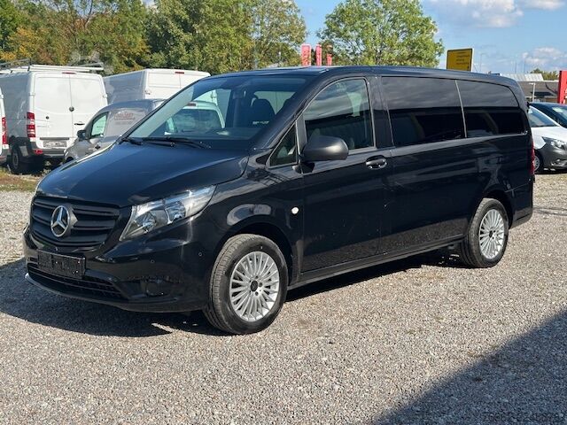 Minibus Mercedes-Benz Vito Tourer 114 CDI Pro 4x4 lang 9-Sitze