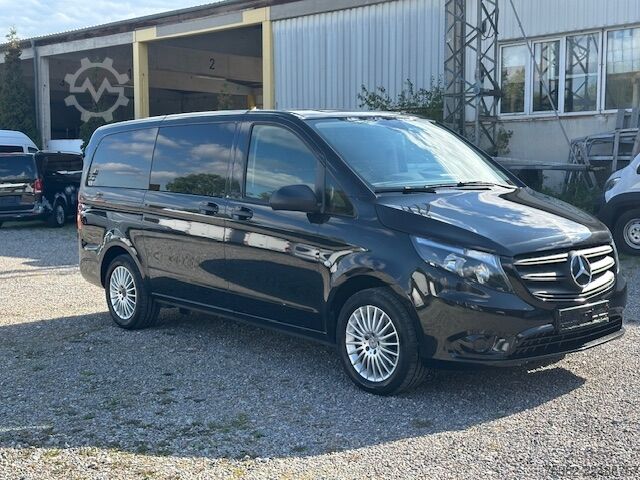 Minibus Mercedes-Benz Vito Tourer 114 CDI Pro 4x4 lang 9-Sitze