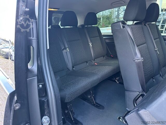 Minibus Mercedes-Benz Vito Tourer 114 CDI Pro 4x4 lang 9-Sitze