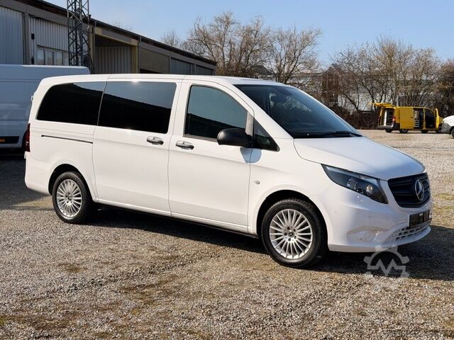 Minibus Mercedes-Benz Vito 114 CDI Lang,Tourer,2xKlima,9Sitze