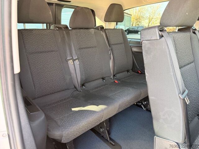 Minibus Mercedes-Benz Vito 114 CDI Lang,Tourer,2xKlima,9Sitze