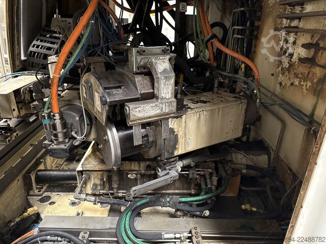 Cylindrical grinding machine Junker JUCAM 3000/51S