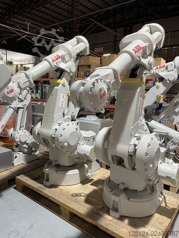 Industrial robot ABB IRB4400-60