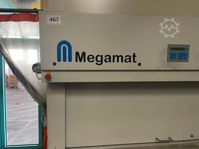 Paternoster, 42 trays, 4.9 m height Megamat Paternoster / Umlaufregal