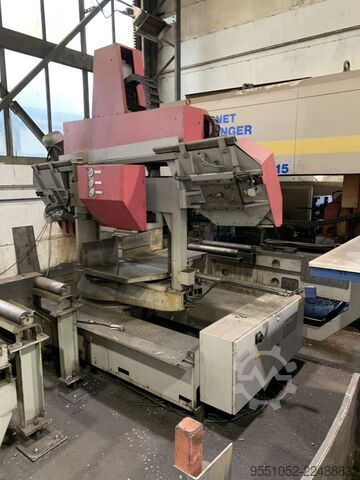 Drilling and sawing machine Vernet Behringer FP 615