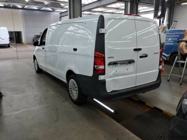Panel van Mercedes-Benz Vito116CDI KA Extralang,Automatik,Klima,Kamera