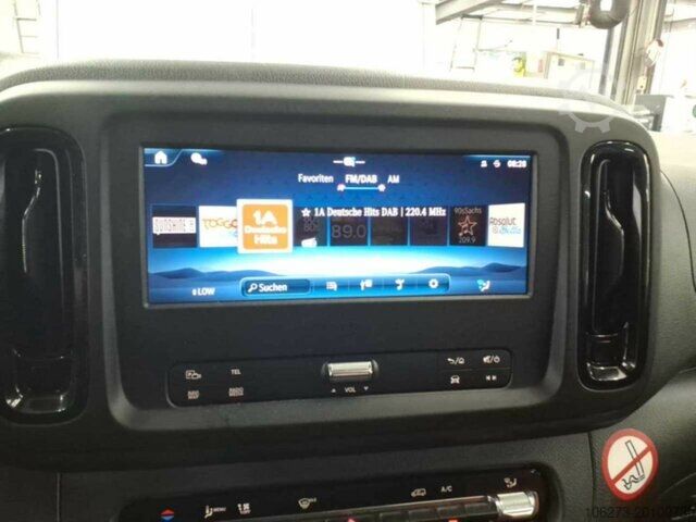 Panel van Mercedes-Benz Vito116CDI KA Extralang,Automatik,Klima,Kamera