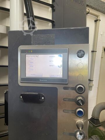 Panel saw upright ELCON 215 Quadra
