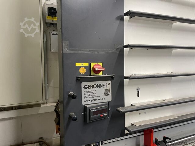 Panel saw upright ELCON 215 Quadra