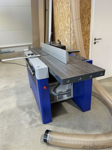 Surface planer / thicknesser combination machine Felder Dual 51