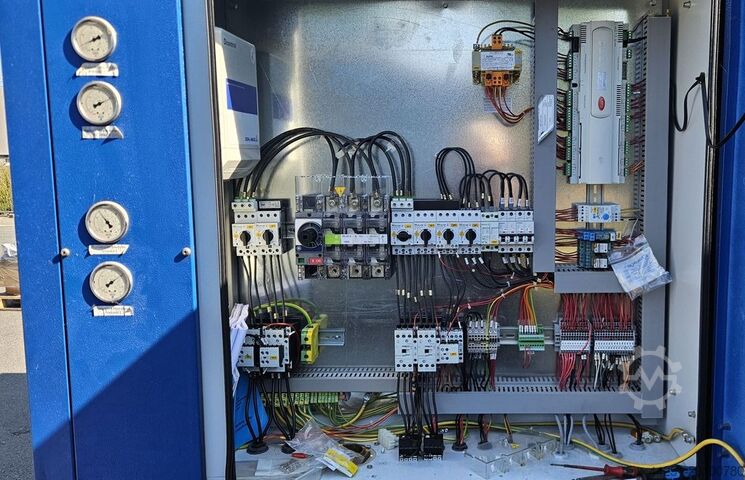 Kaltwassersatz Kälteanlage Kühlsystem Rehsler TAE EVO 602