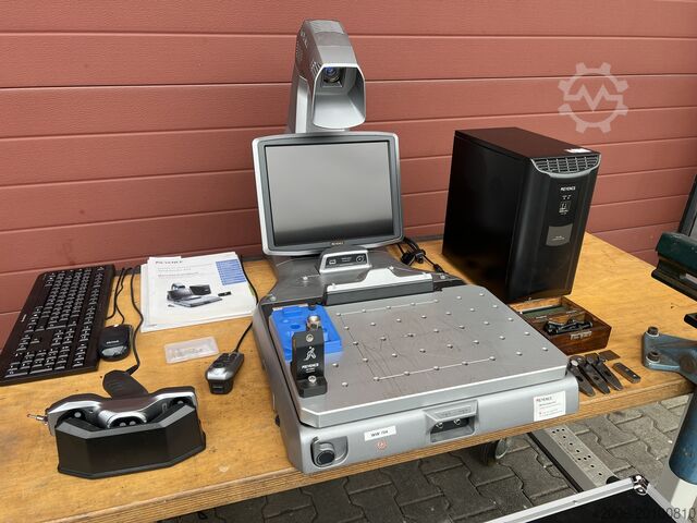 Koordinatenmessmaschine Keyence XM-M1200 (XM C1000)