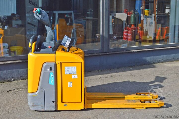 Niederhubwagen Jungheinrich ERE 120