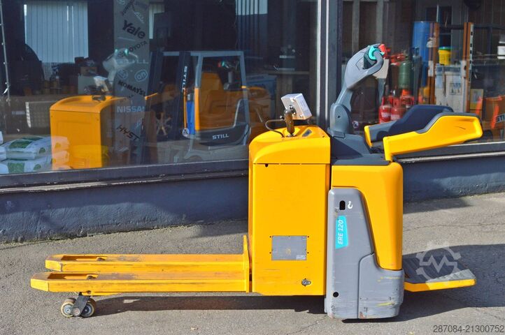 Niederhubwagen Jungheinrich ERE 120