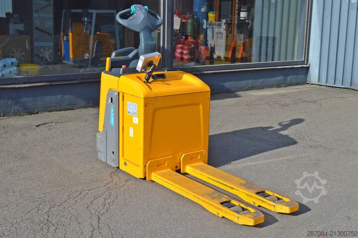 Niederhubwagen Jungheinrich ERE 120